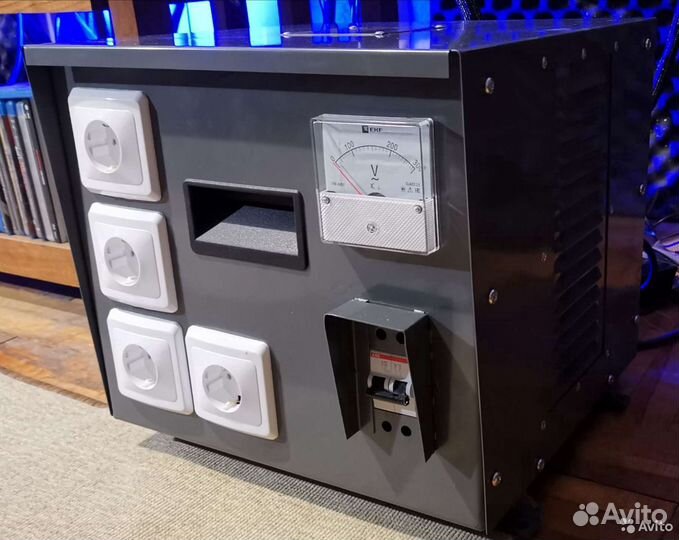 Трансформатор HiEnd-Развязывающий/понижение/повыш