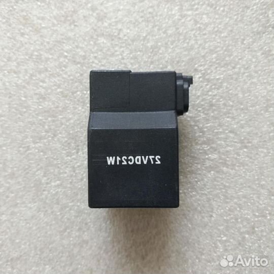 Соленоид АКПП Хитачи zx225usrlc