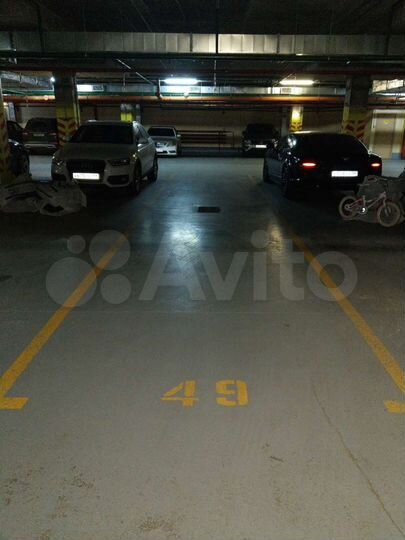 Машиноместо