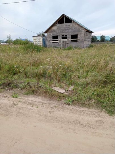 Участок 15 сот. (ИЖС)