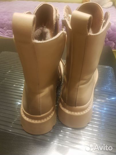 Ботинки женские зимние