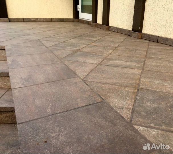 Клинкерная напольная плитка Malta