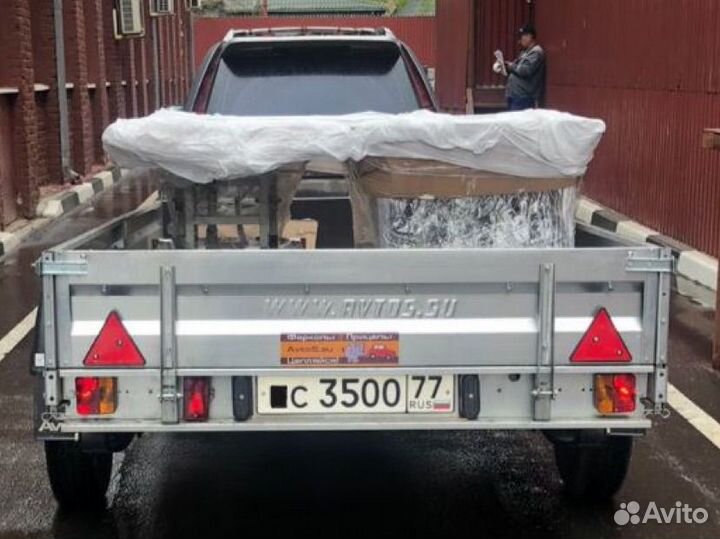 Прицеп Автос