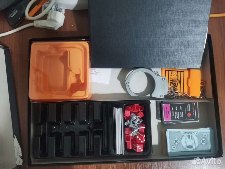 Монополия Большая афера