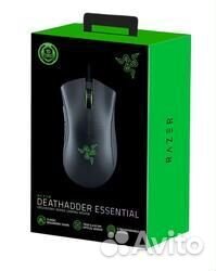 Мышь Razer deathadder essential