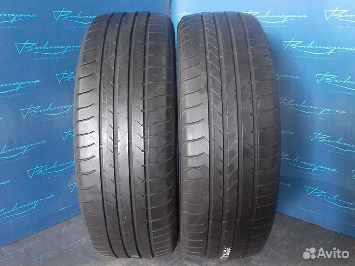 Goodyear EfficientGrip 195/55 R16