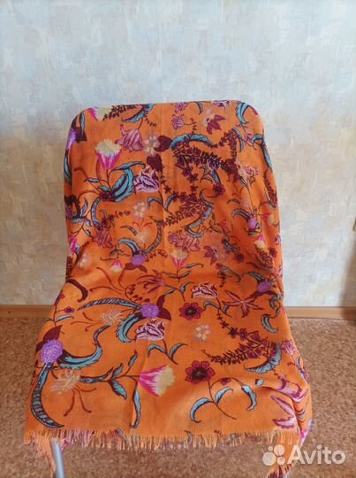 Шарфы и палантины, платки