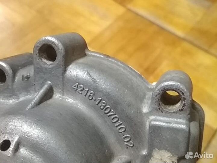 Помпа на газель умз