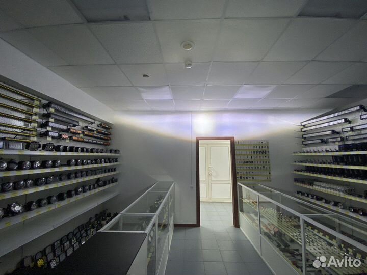 Фара светодиодная 5.7