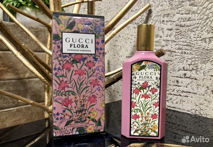 Gucci Flora