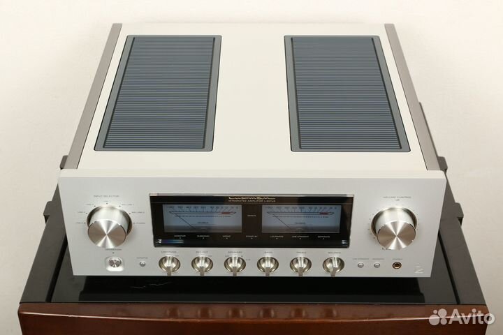 Усилитель Luxman L-507uX