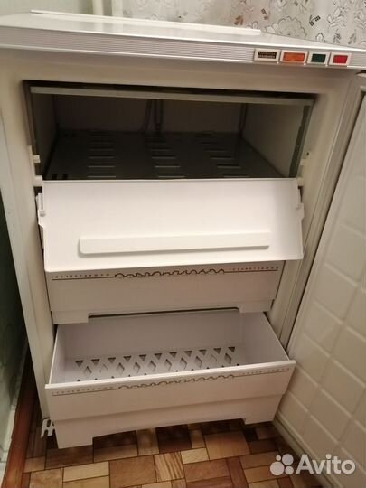 Морозильная камера бирюса бу