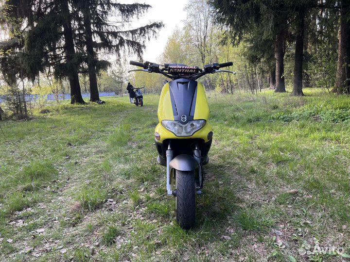 Gilera runner FXR180