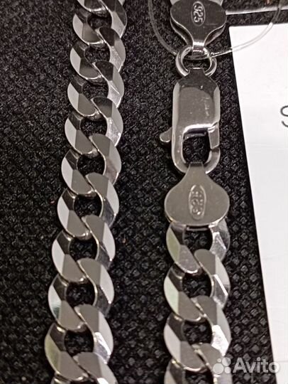 Браслет серебро 925 - 11,98 гр - 19 см/арт 92401