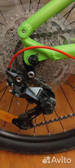 Велосипед Merida Matts J.Champion