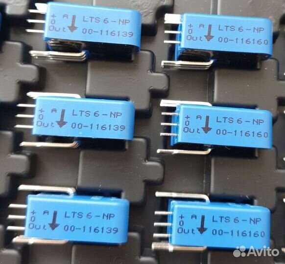 Радиодетали - датчик тока LTS 6-NP