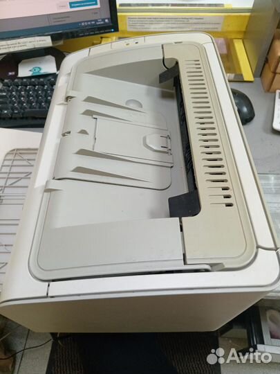 Принтер HP LaserJet P1005