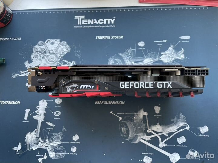 GeForce GTX 1080 Ti gaming X 11G