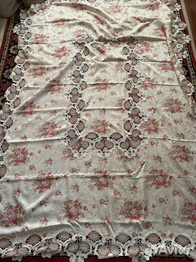 Скатерть 214*146
