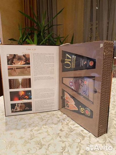 Пармезан DOP.Подарок.Наборы