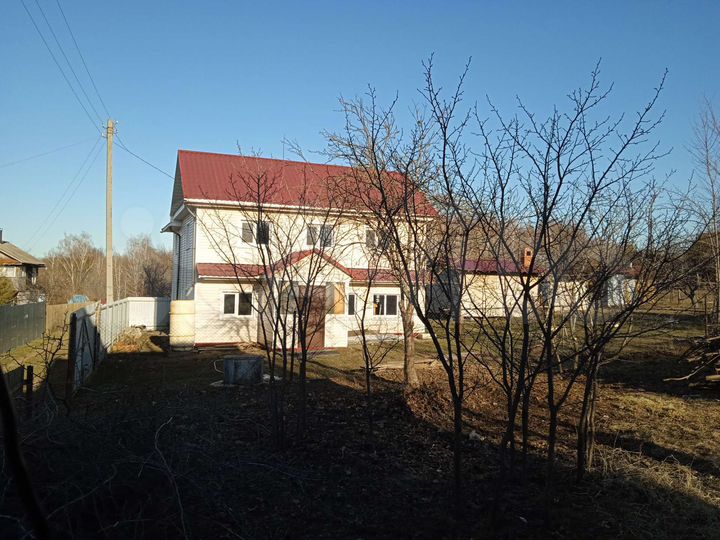 Дача 30 м² на участке 6 сот.