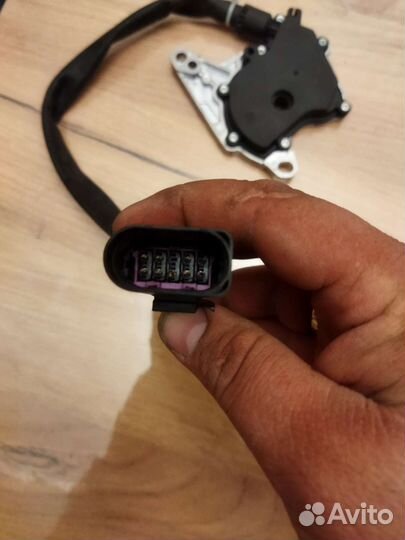 Позиционер АКПП Passat b5, b5+, audi a4,b6