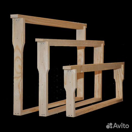 Рамка для пчел