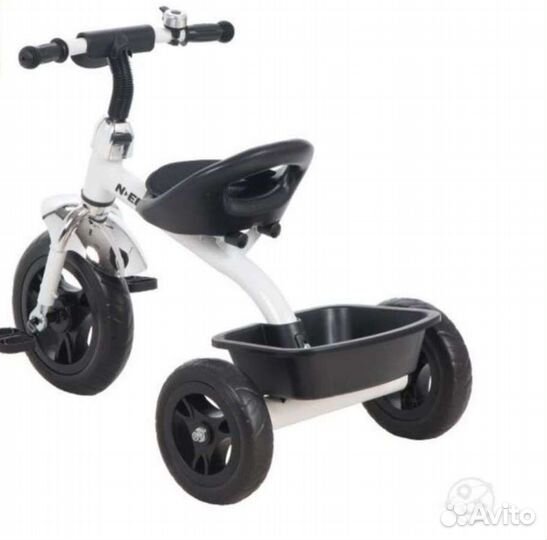 Абсолютно новый велосипед