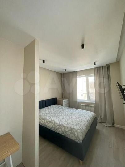 3-к. квартира, 63 м², 3/5 эт.