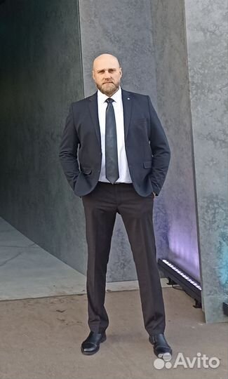 Персональный водитель - охранник