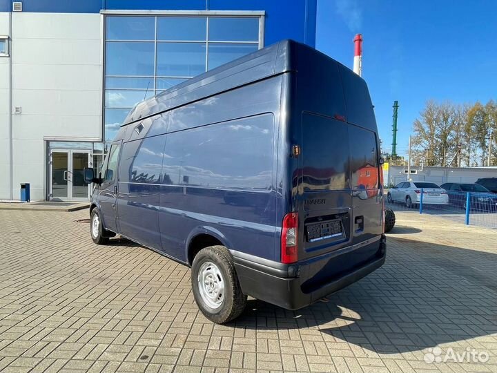 Ford Transit цельнометаллический, 2010