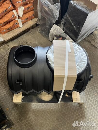 Печь дровяная чугунная Тайга Про