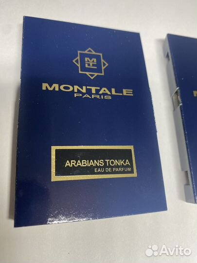 Arabians Tonka Montale пробники