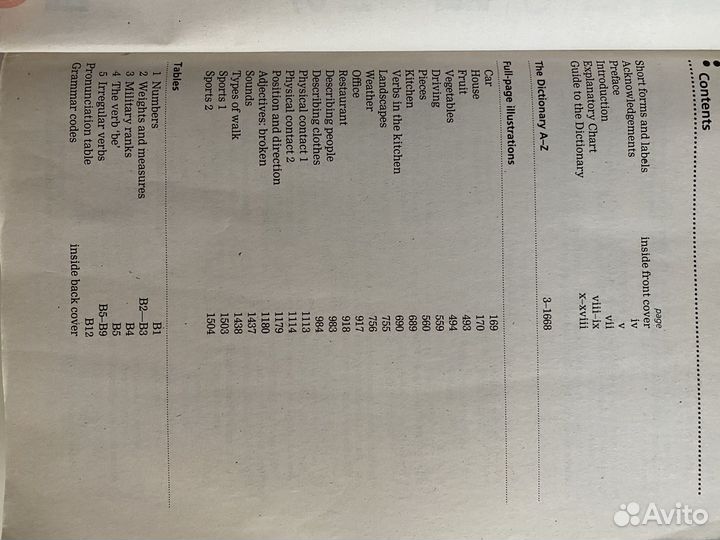 Longman dictionary of contemporary english