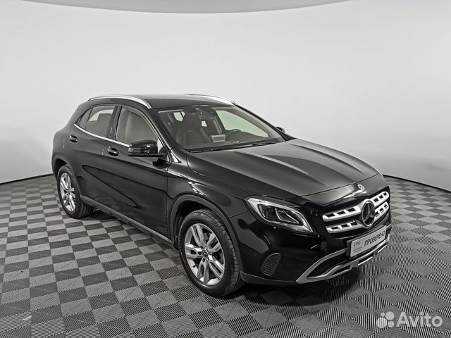 Mercedes-Benz GLA-класс 2.0 AMT, 2018, 2 018 км