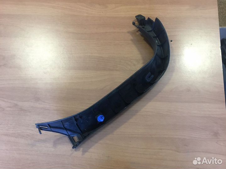 Обшивка двери багажника правая Hyundai ix35