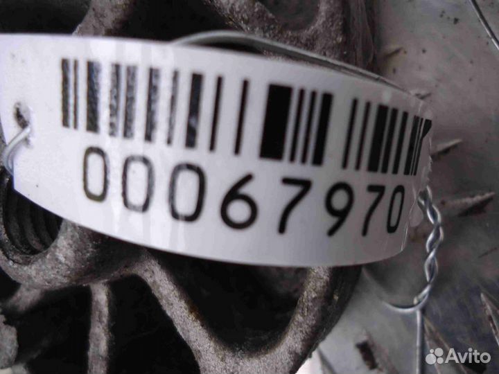 Кронштейн заднего редуктора Audi A4 B8 8K0599287G