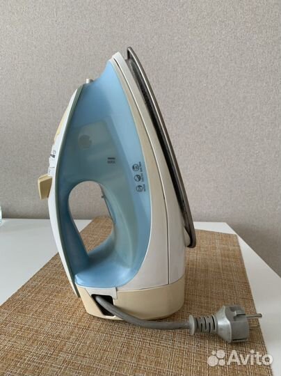 Утюг Panasonic