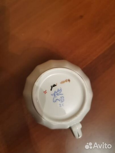 Вербилки Сахарница Молочник