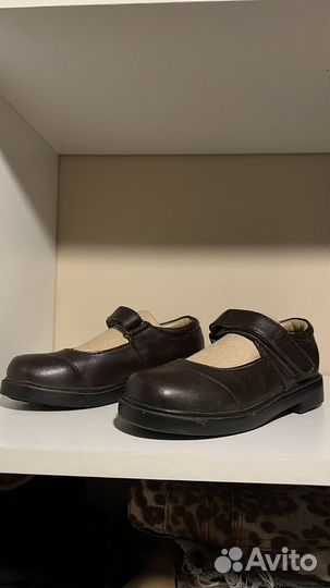 Туфли для девочки