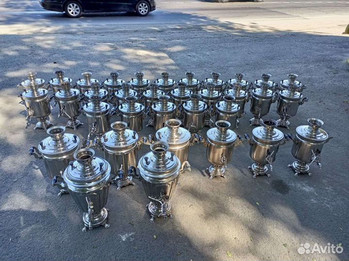 Самовар на дровах Ростов на Дону