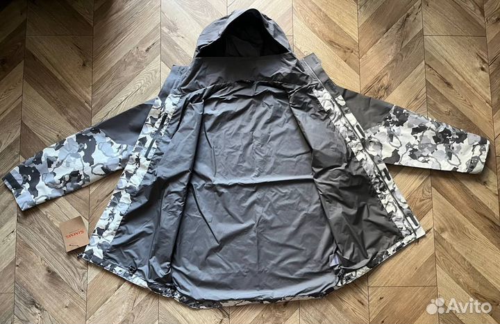 Рыболовная куртка Simms Challenger Fishing Jacket