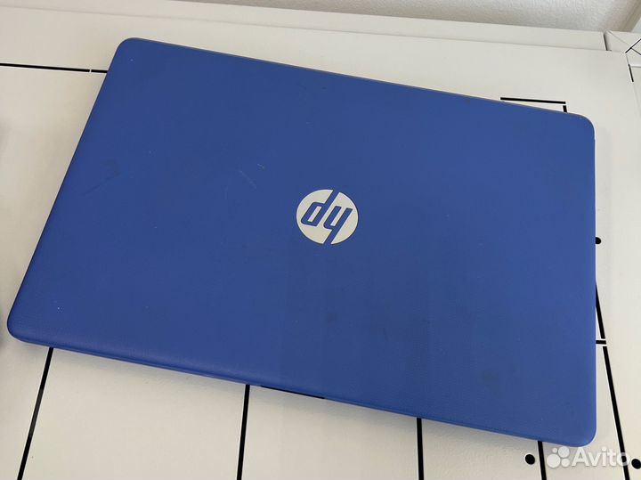 Ноутбук hp
