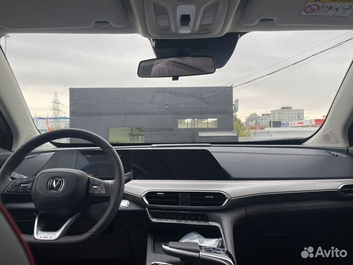 Changan UNI-T 1.5 AMT, 2023