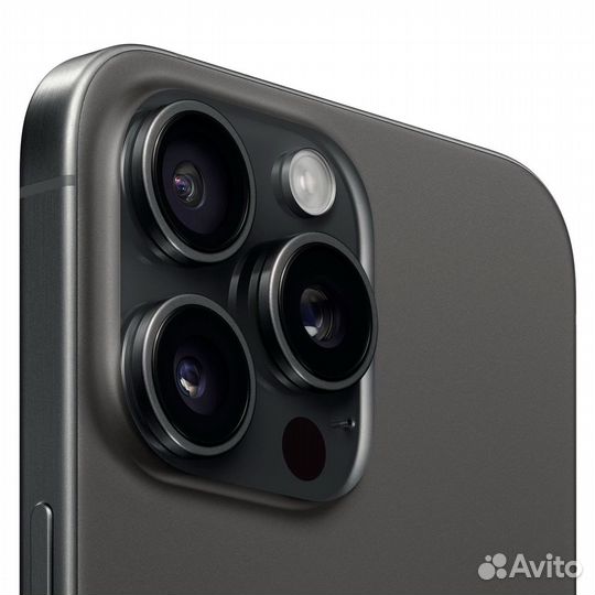 Новый Apple iPhone 15 Pro Max 256GB Black Titanium