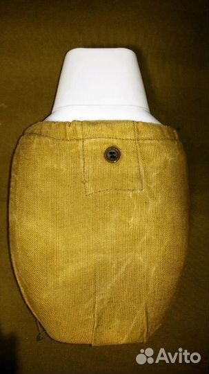 Фляга для воды военнослужащих оксва