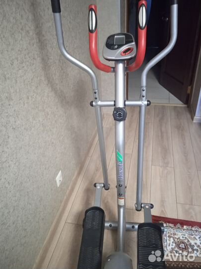 Эллиптический тренажер