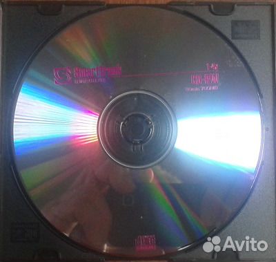 CD и DVD диски