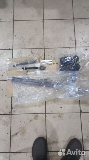 Рулевая рейка Honda crv 1 rhd правый руль