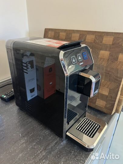 Капсульная кофемашина Caffitaly System